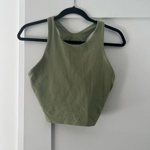 Athleta Conscious Crop Top - A-C Cup